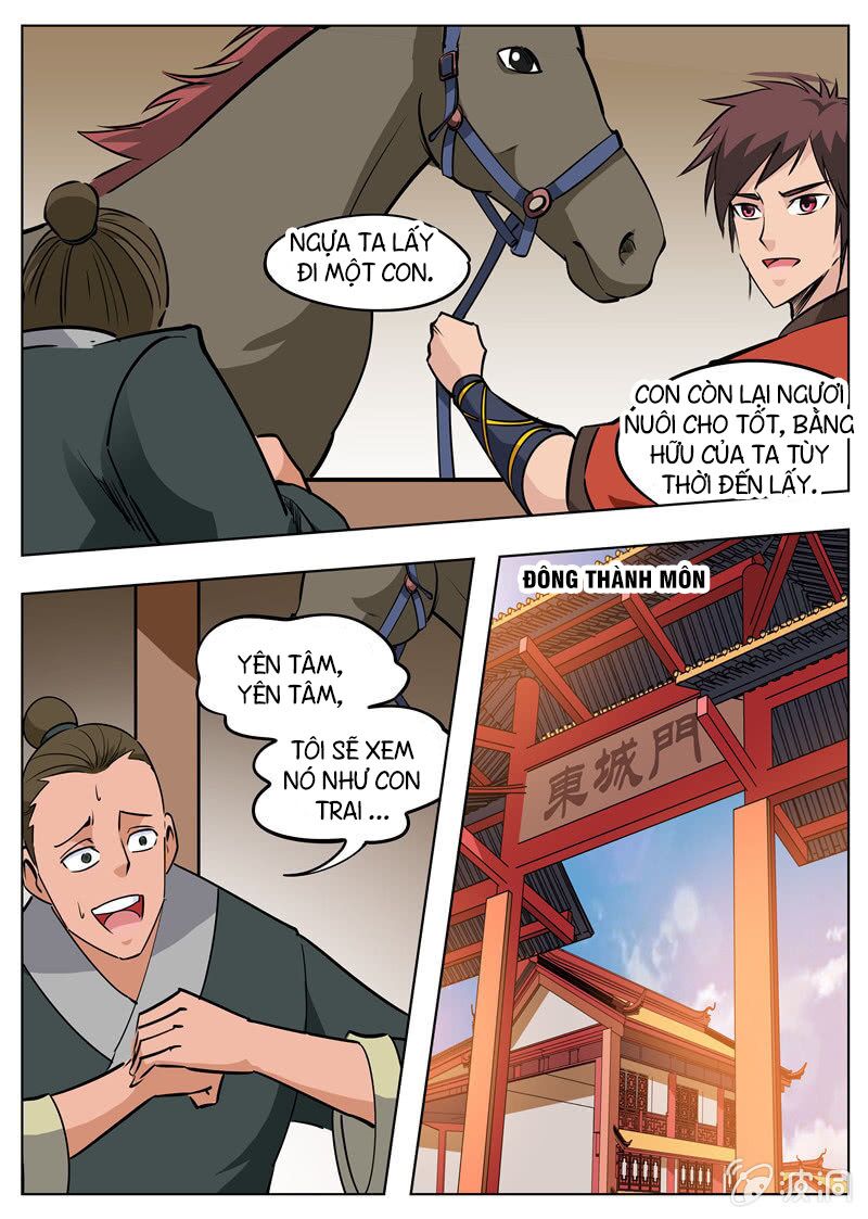 Đại Kiếm Thần: Chapter 212
