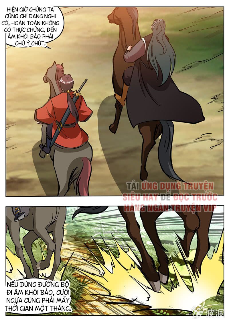 Đại Kiếm Thần: Chapter 212
