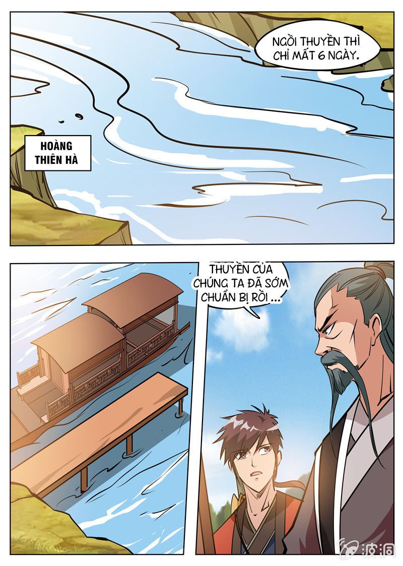 Đại Kiếm Thần: Chapter 212