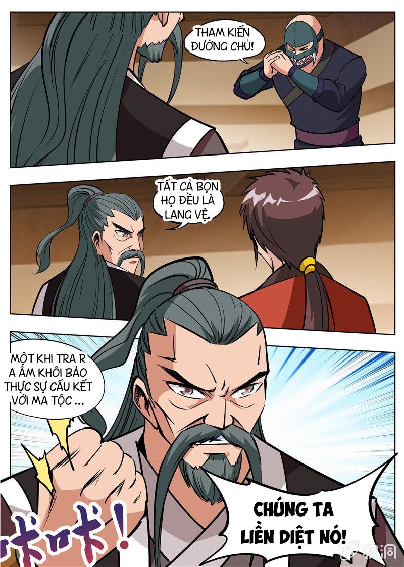 Đại Kiếm Thần: Chapter 212