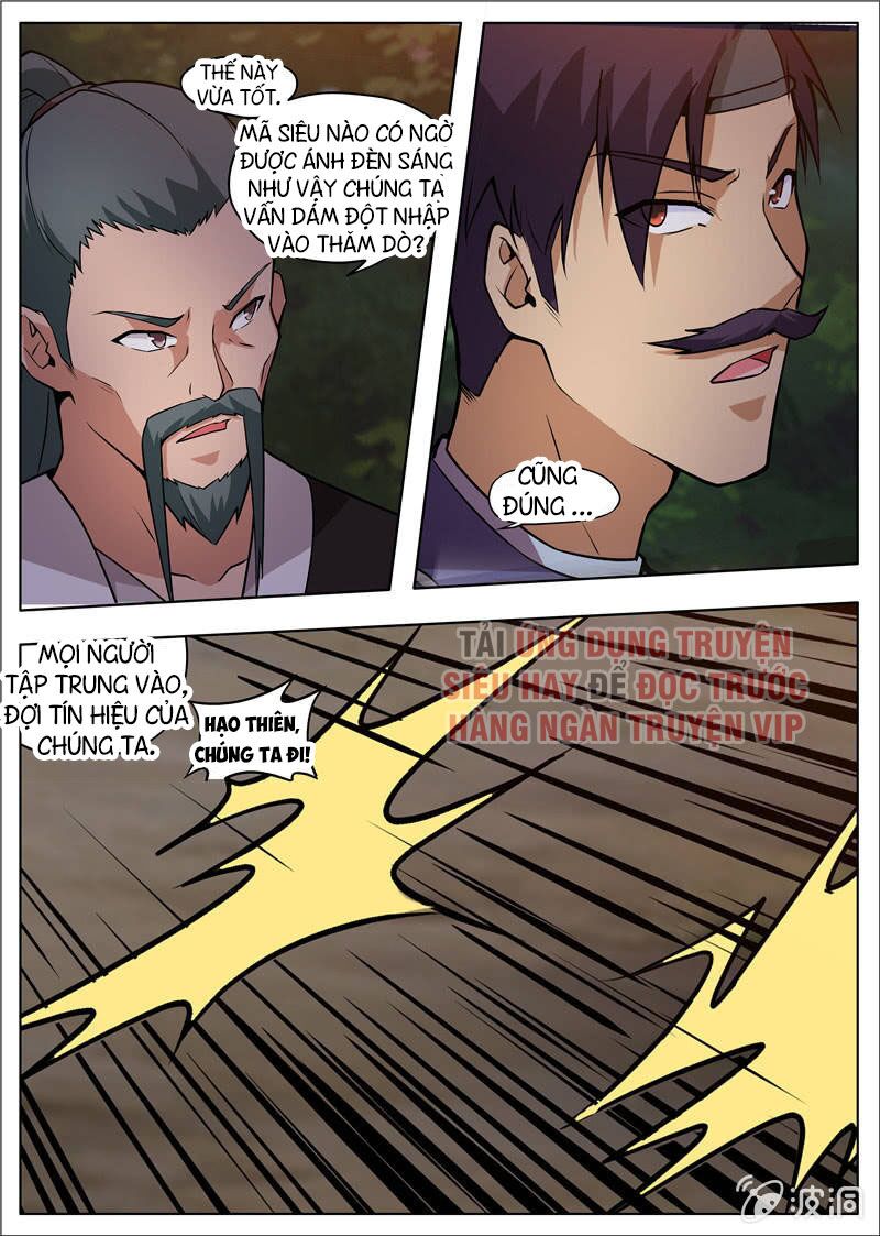Đại Kiếm Thần: Chapter 213