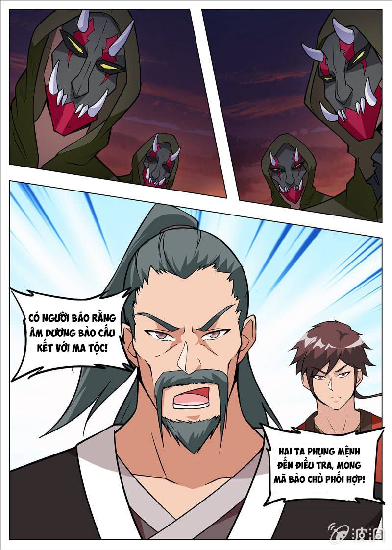 Đại Kiếm Thần: Chapter 213