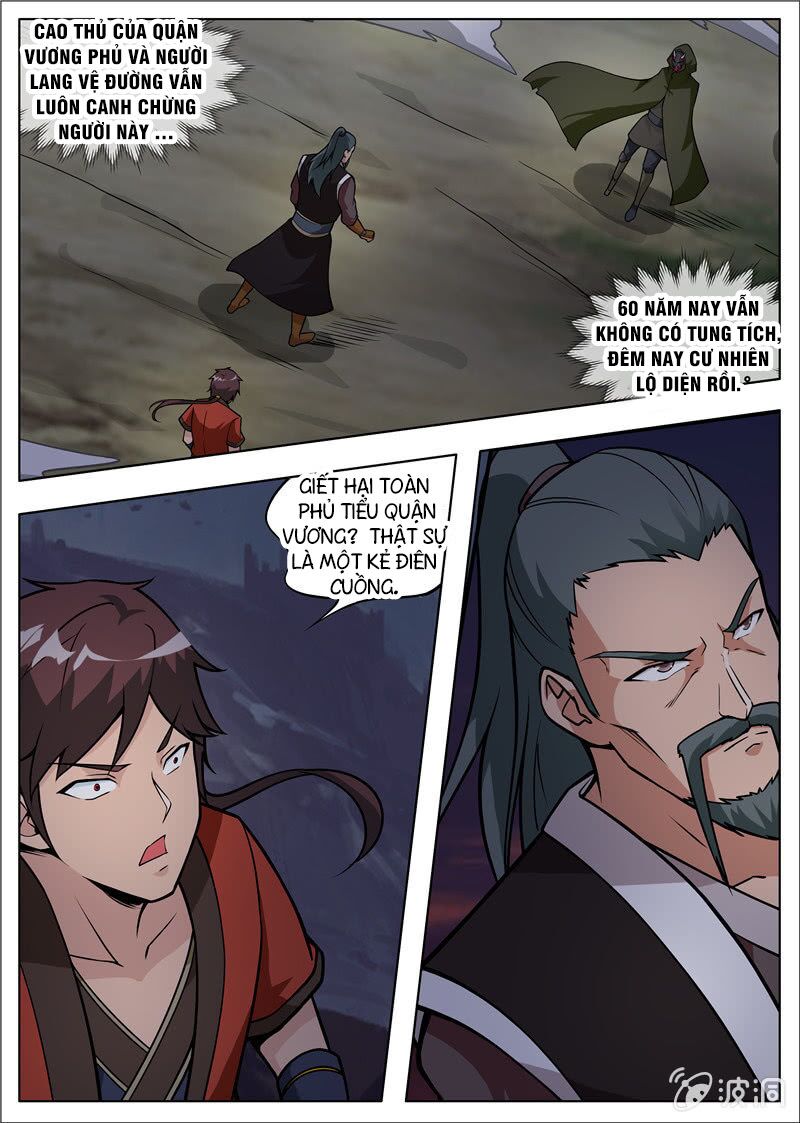 Đại Kiếm Thần: Chapter 213
