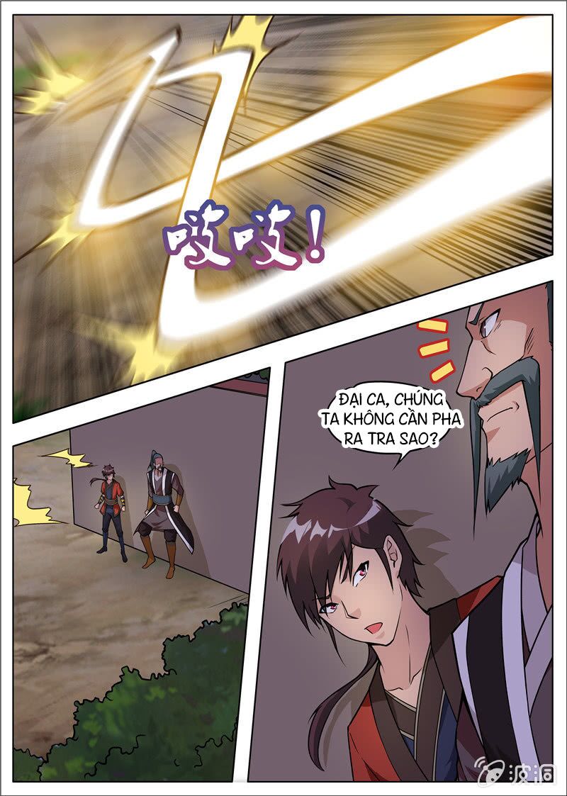 Đại Kiếm Thần: Chapter 213