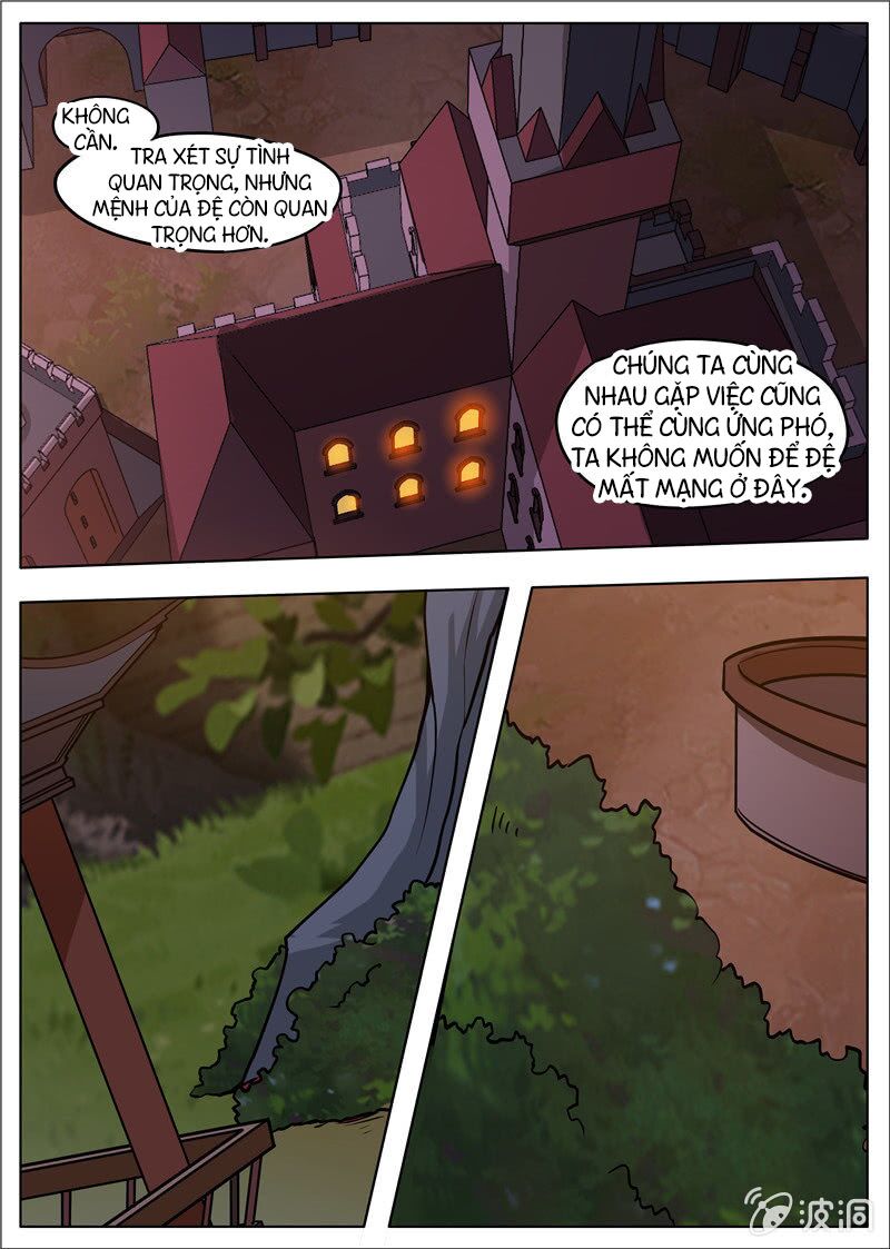 Đại Kiếm Thần: Chapter 213