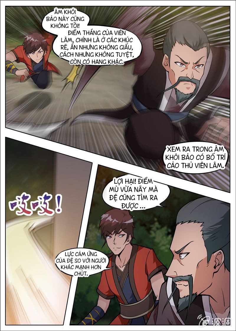 Đại Kiếm Thần: Chapter 213
