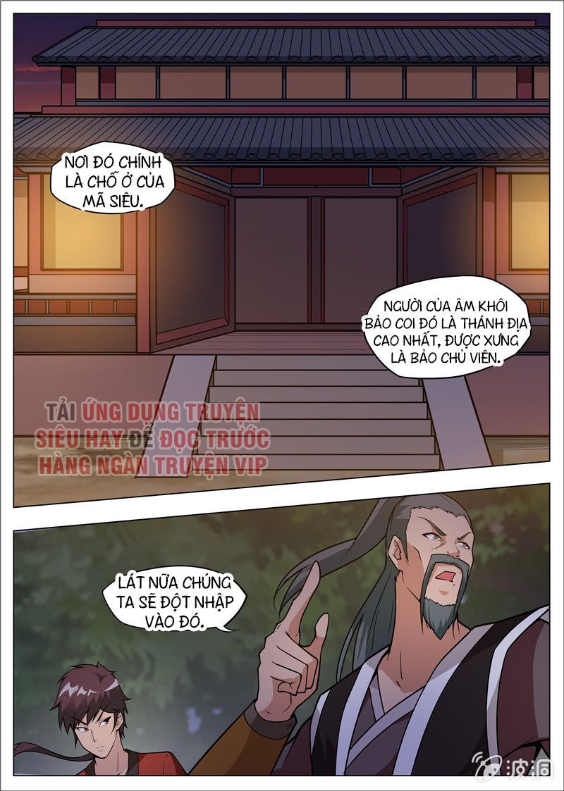 Đại Kiếm Thần: Chapter 213