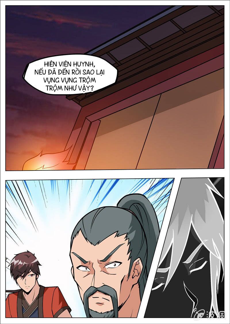 Đại Kiếm Thần: Chapter 213