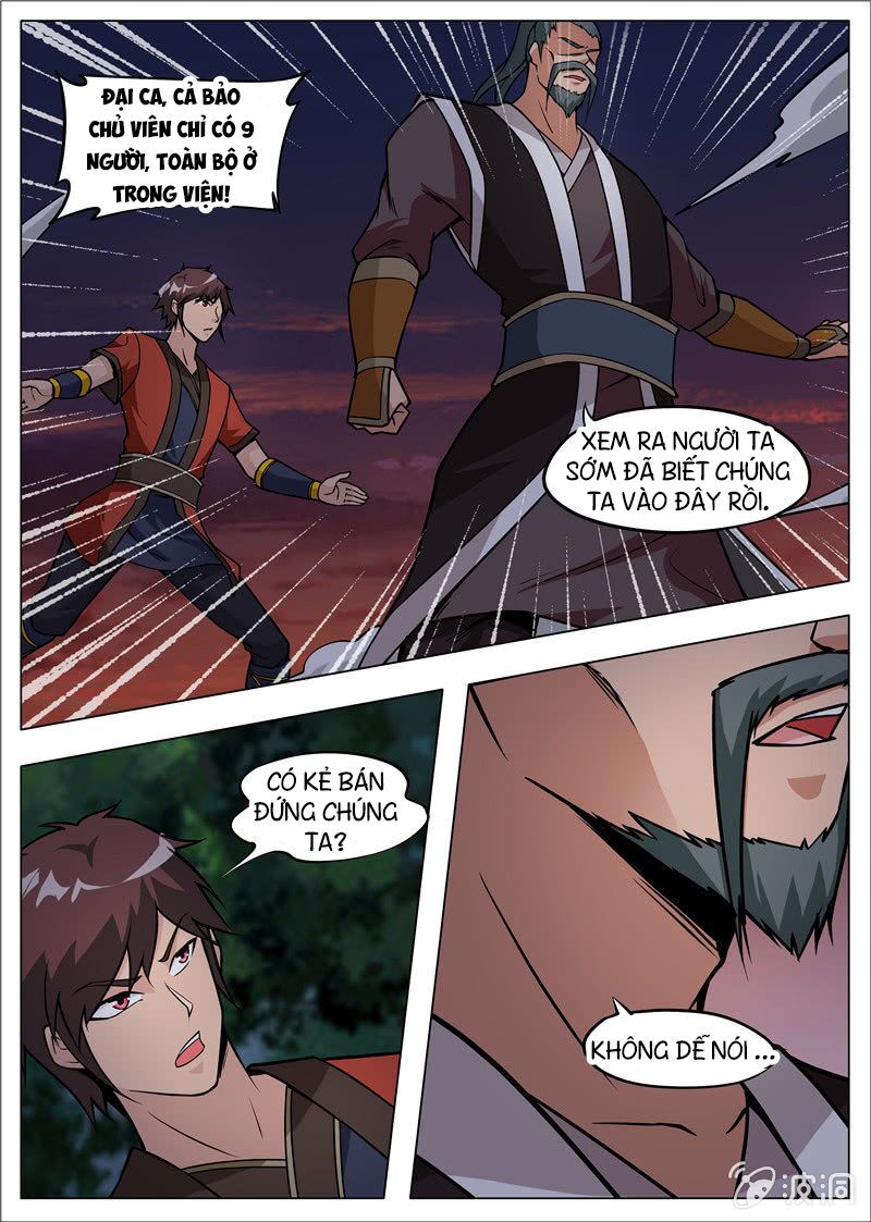 Đại Kiếm Thần: Chapter 213