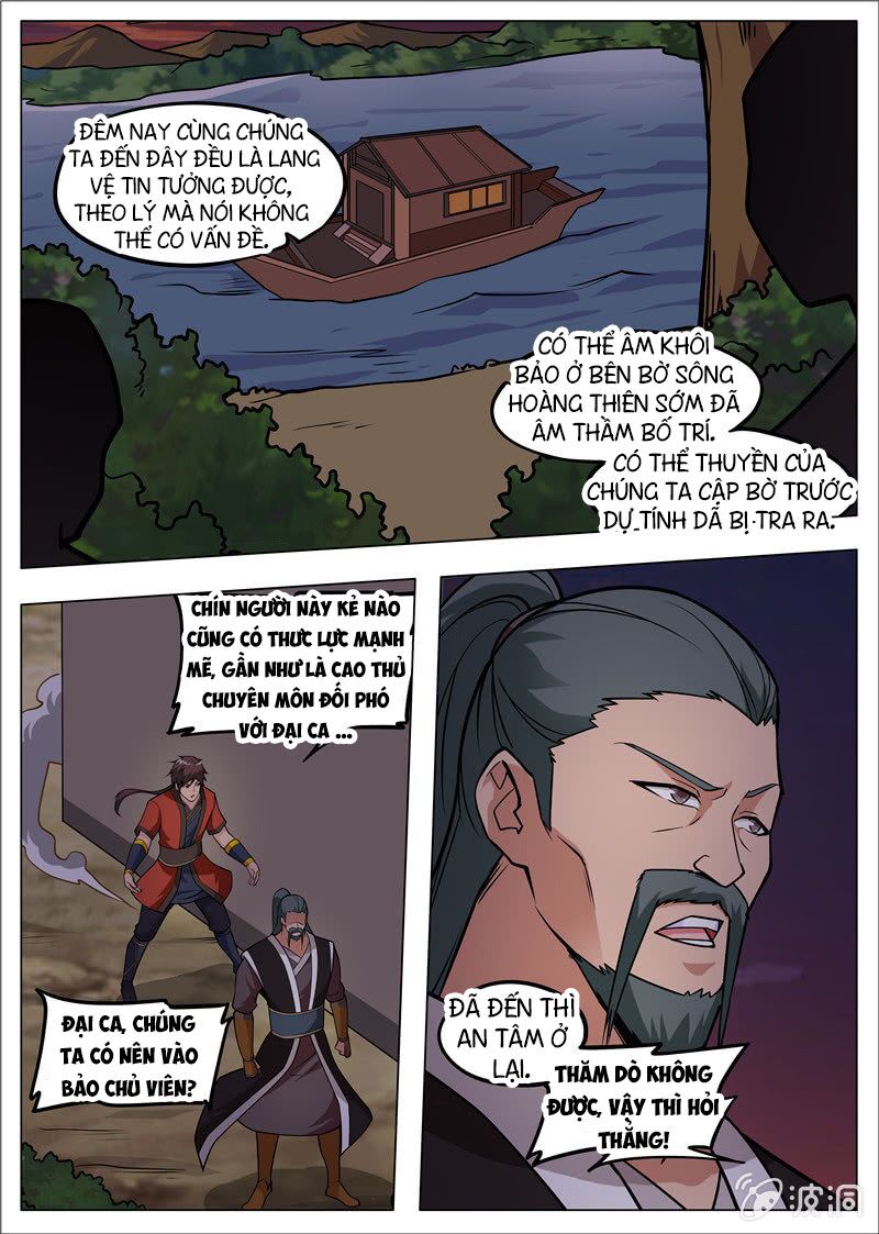 Đại Kiếm Thần: Chapter 213