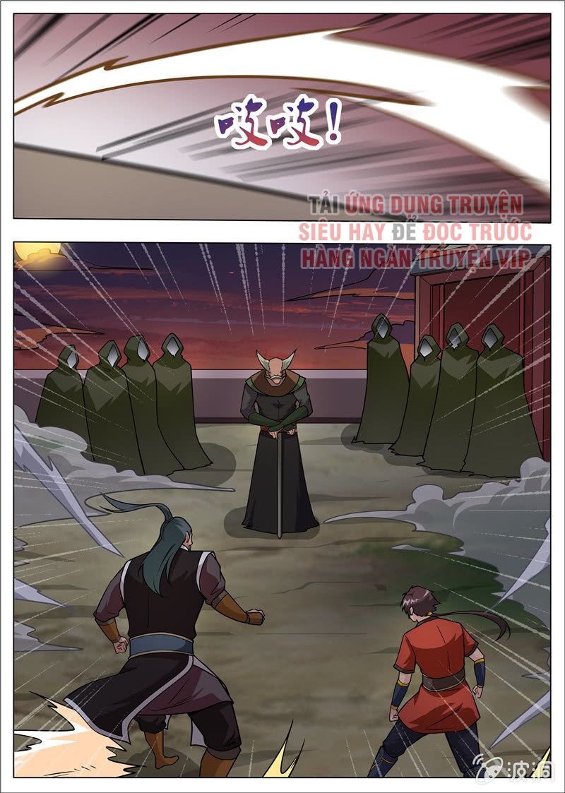 Đại Kiếm Thần: Chapter 213