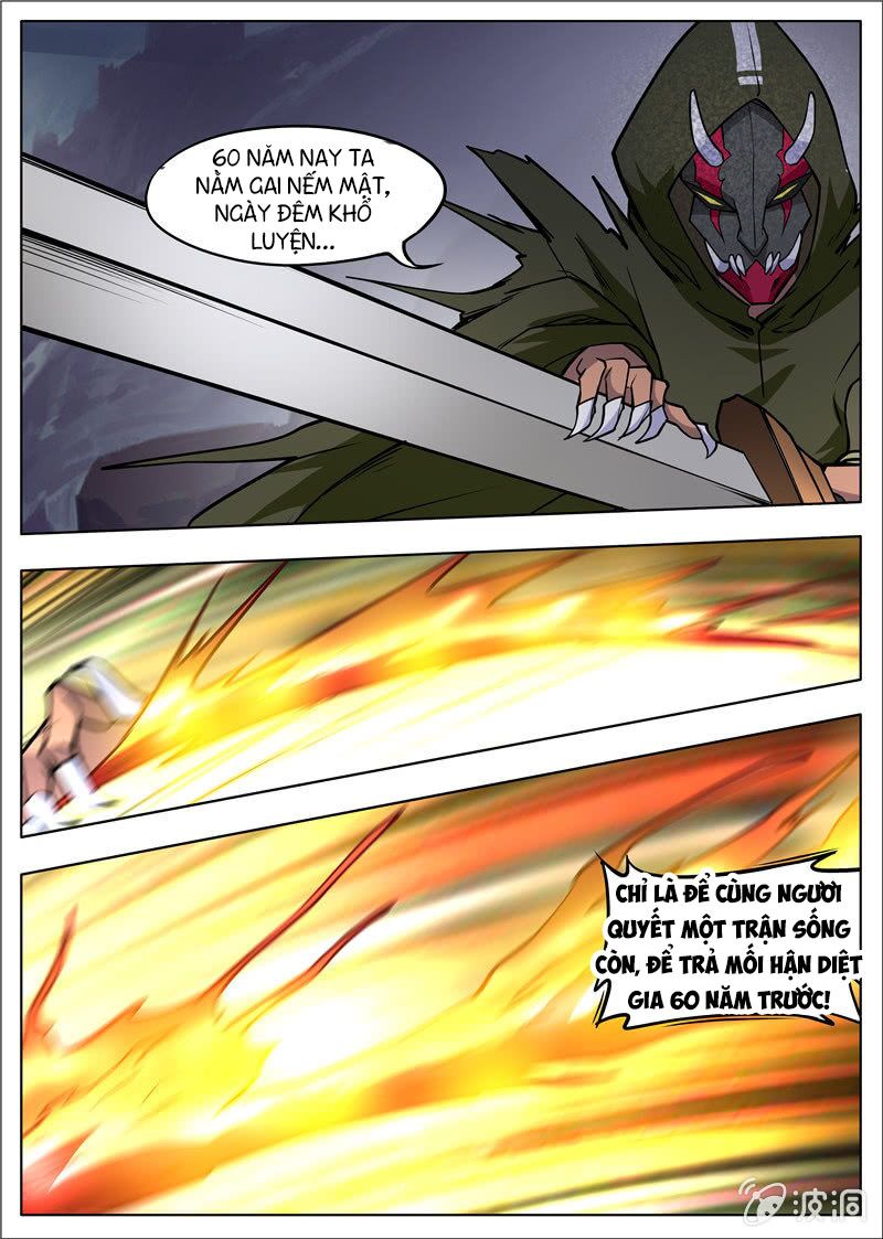 Đại Kiếm Thần: Chapter 214