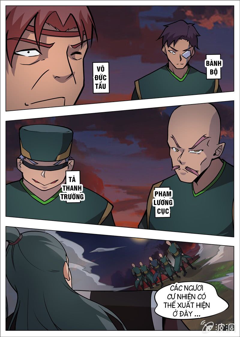 Đại Kiếm Thần: Chapter 214