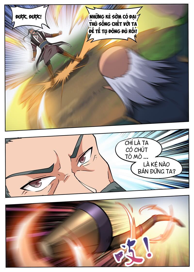 Đại Kiếm Thần: Chapter 214