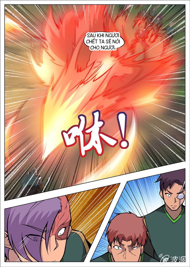 Đại Kiếm Thần: Chapter 214