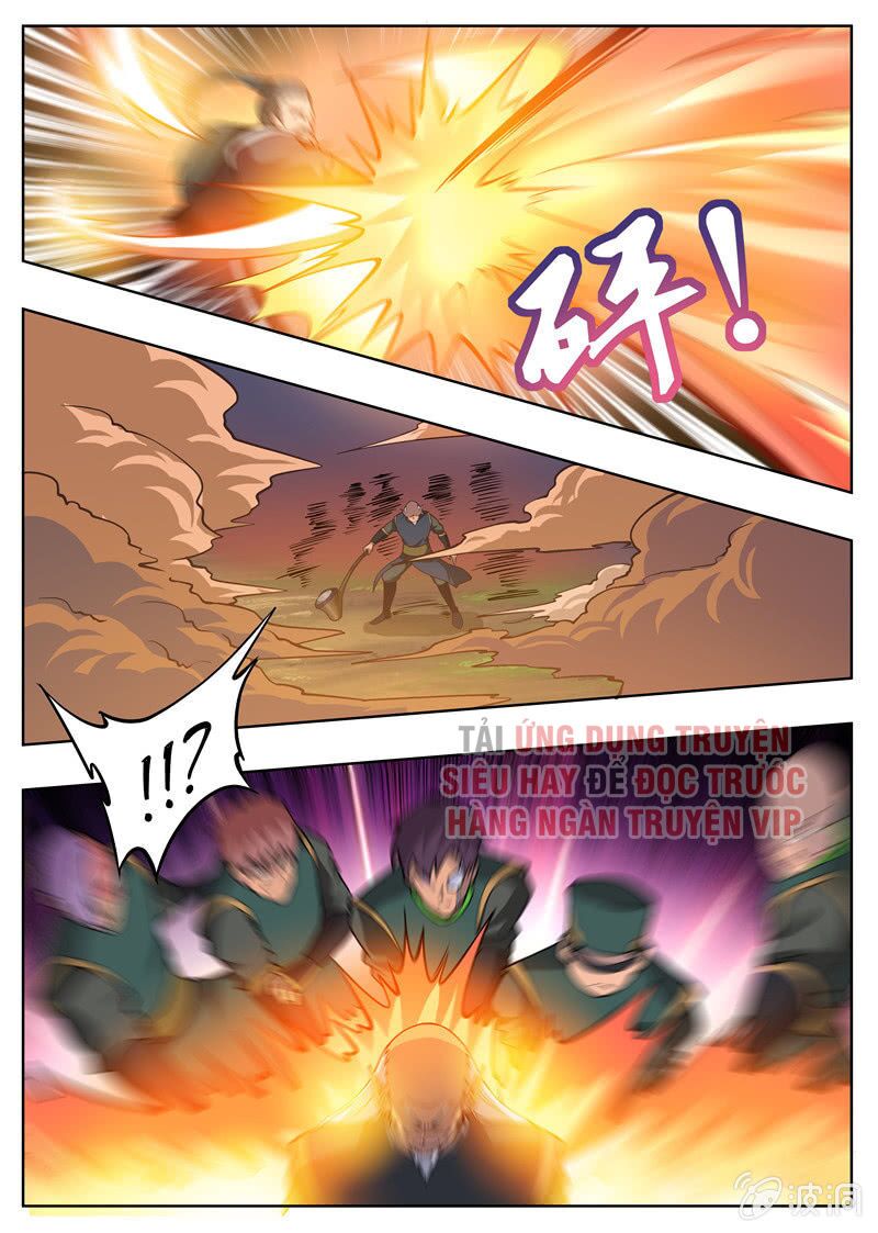 Đại Kiếm Thần: Chapter 214