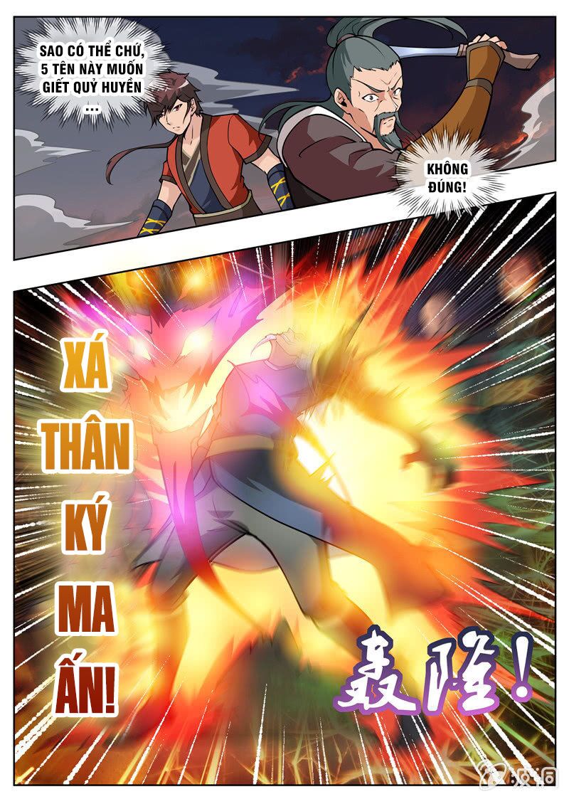 Đại Kiếm Thần: Chapter 214