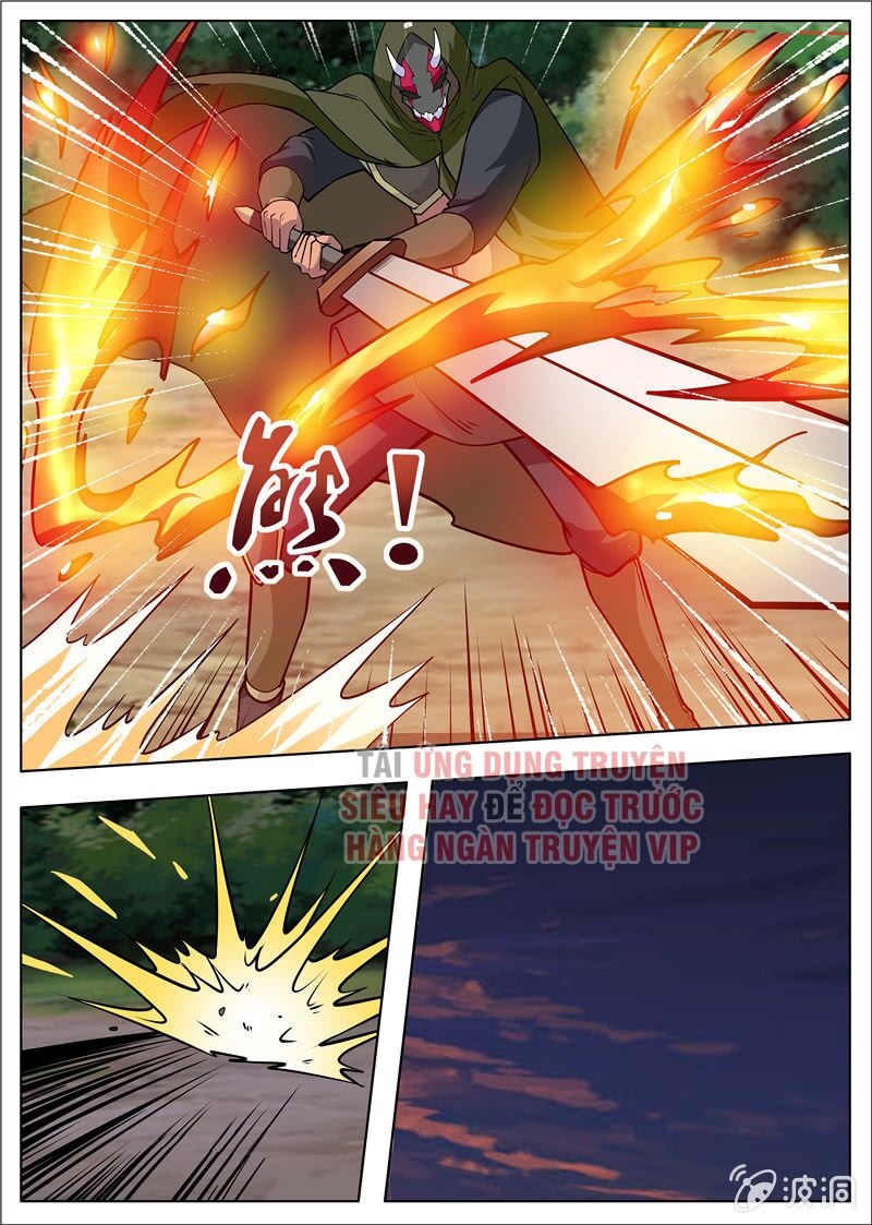 Đại Kiếm Thần: Chapter 214