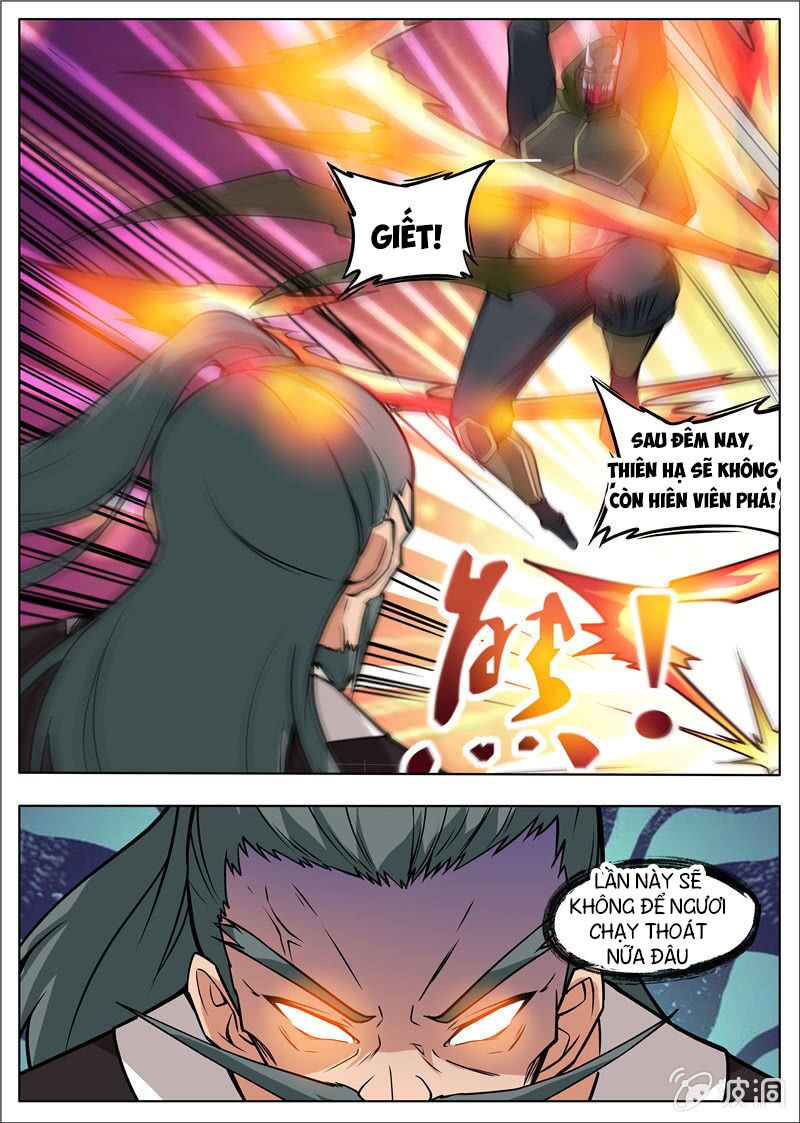 Đại Kiếm Thần: Chapter 214