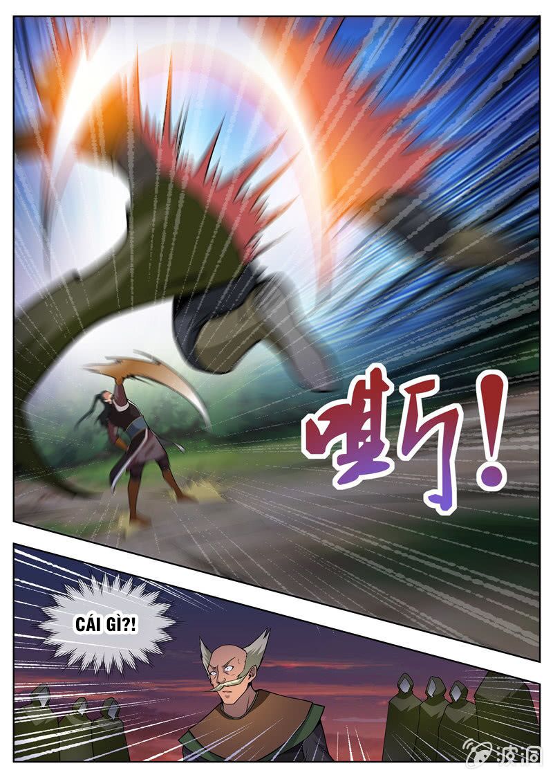 Đại Kiếm Thần: Chapter 214
