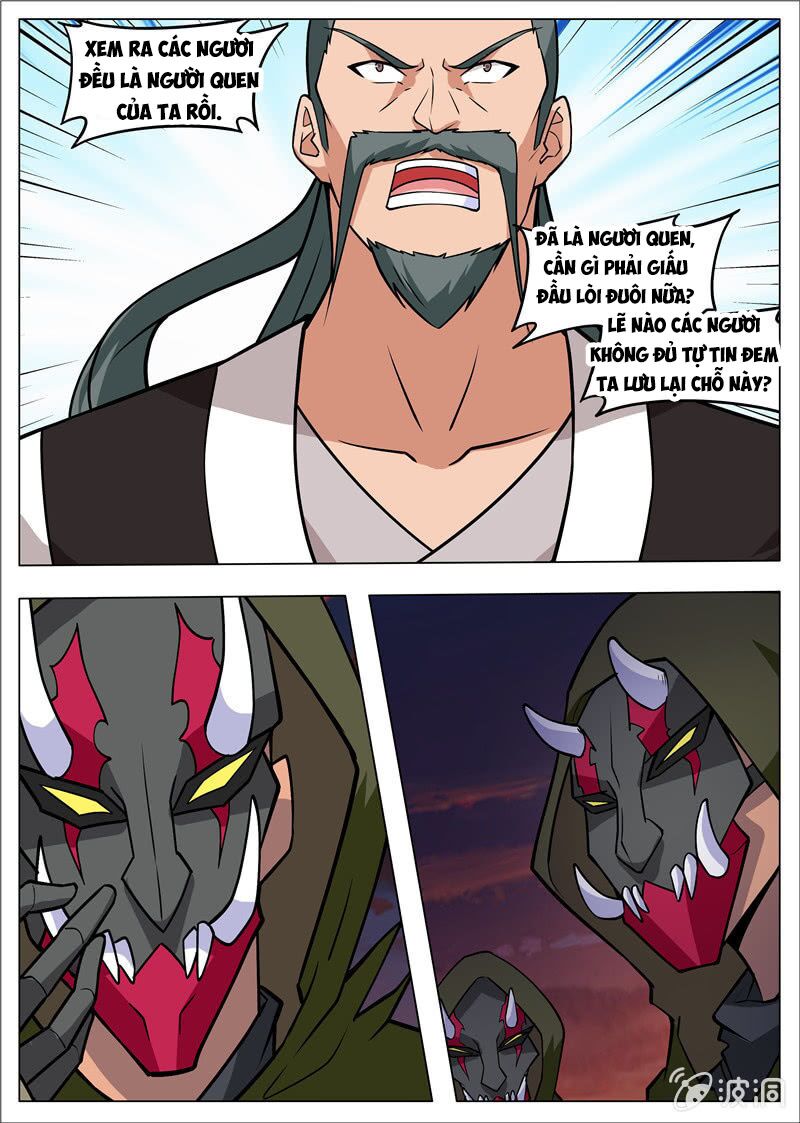 Đại Kiếm Thần: Chapter 214