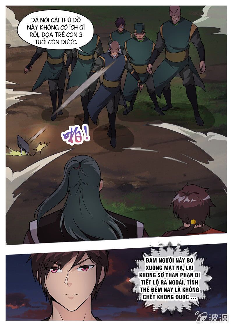 Đại Kiếm Thần: Chapter 214