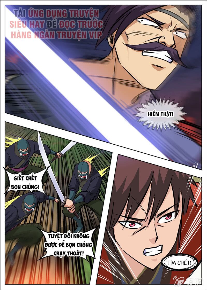 Đại Kiếm Thần: Chapter 218
