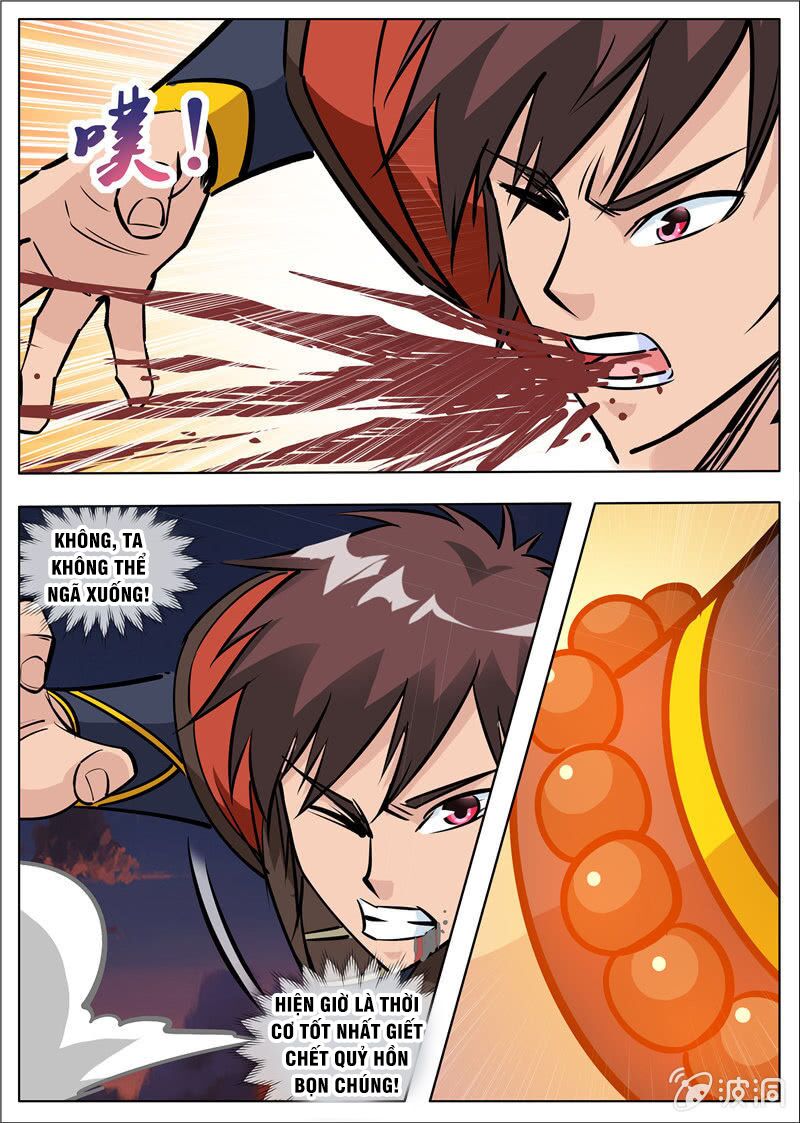 Đại Kiếm Thần: Chapter 218