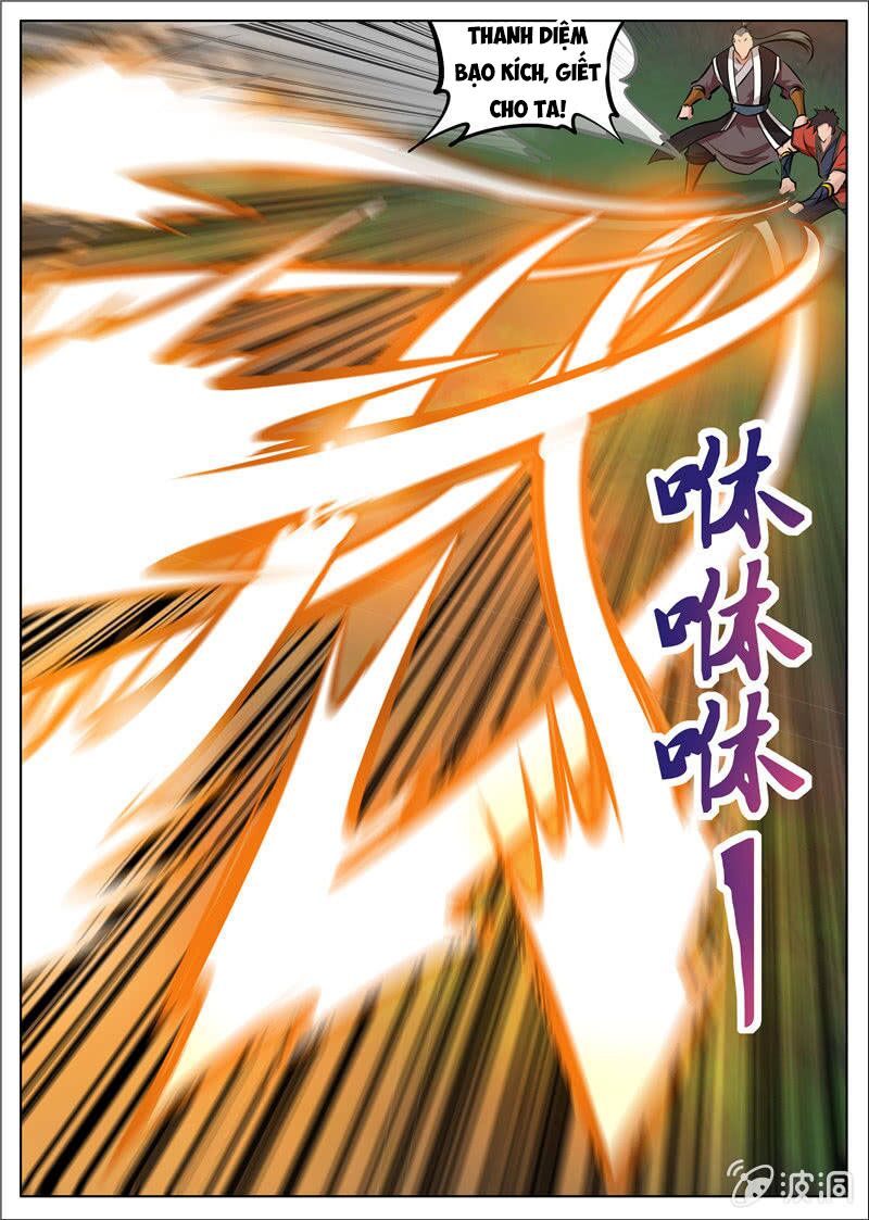 Đại Kiếm Thần: Chapter 218
