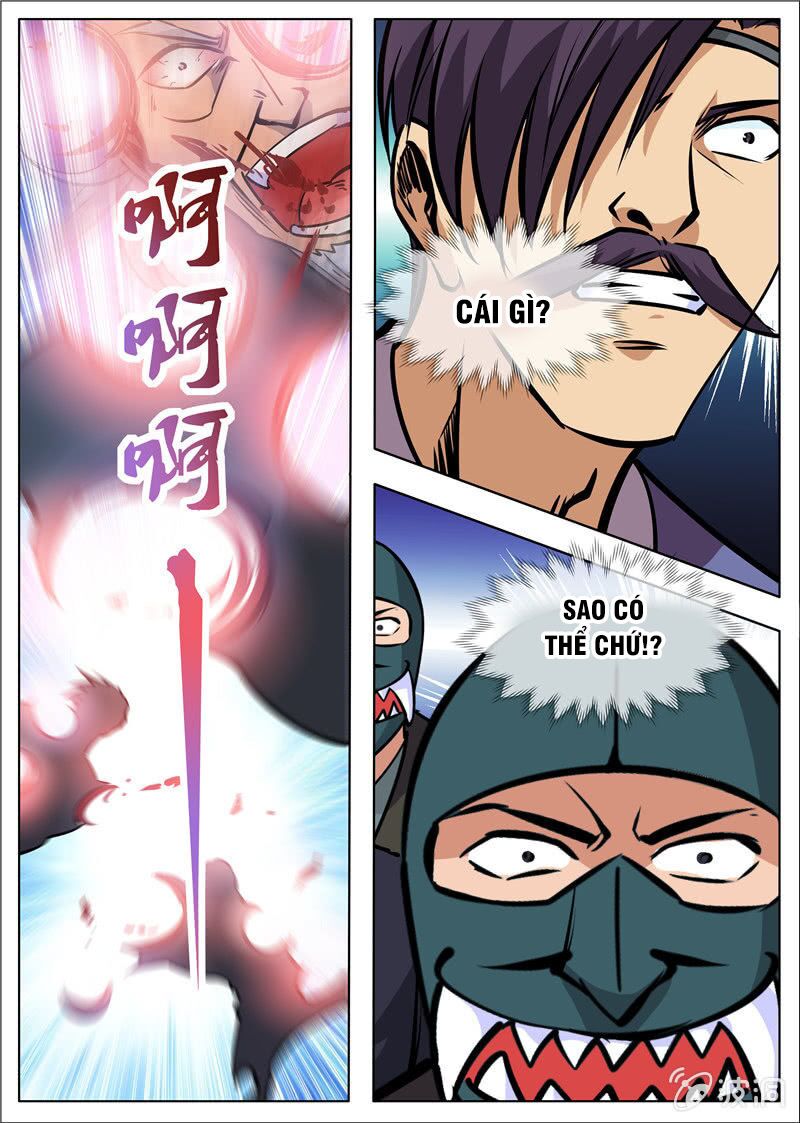 Đại Kiếm Thần: Chapter 218