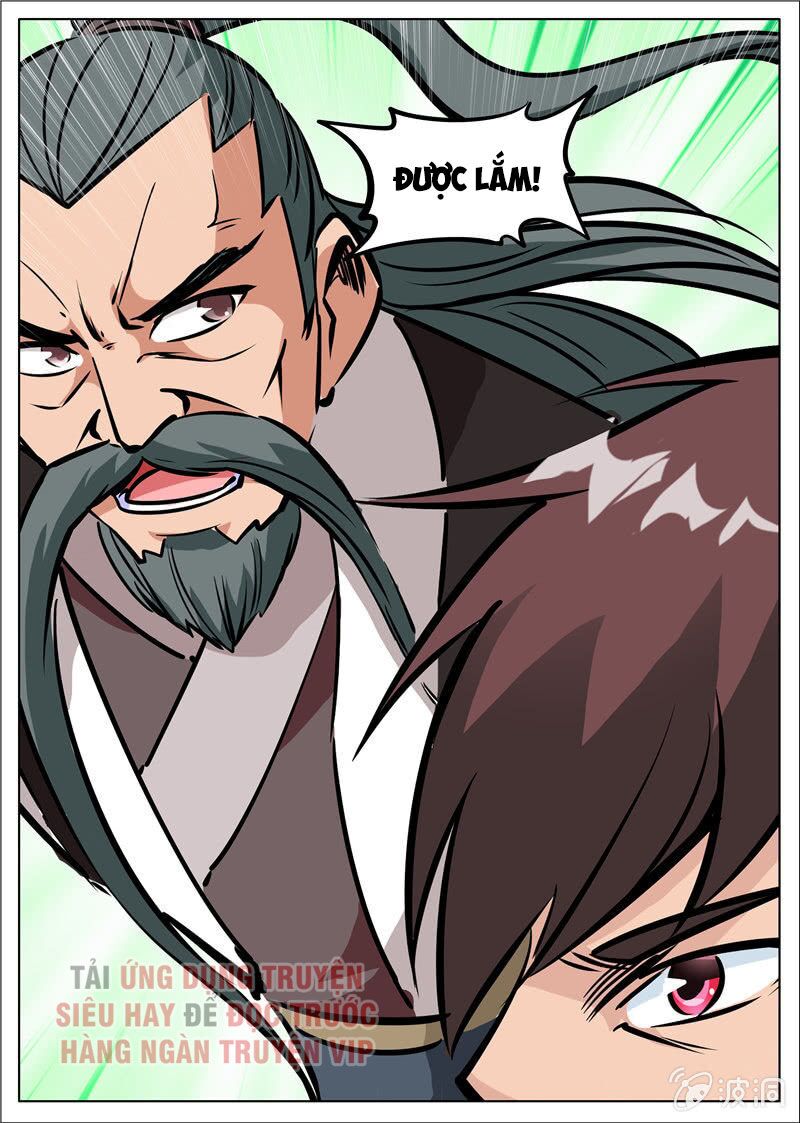 Đại Kiếm Thần: Chapter 218