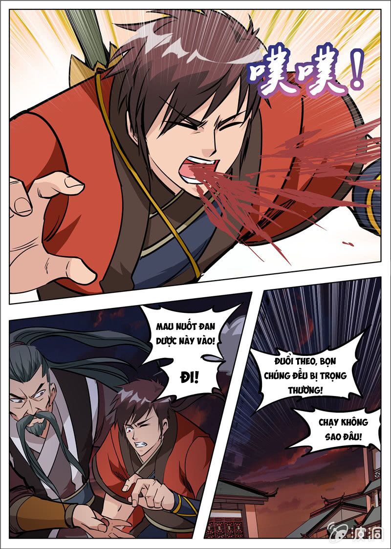 Đại Kiếm Thần: Chapter 218