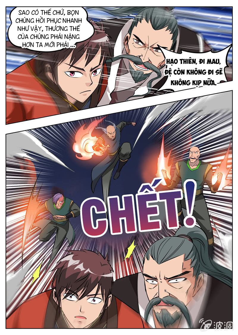 Đại Kiếm Thần: Chapter 218