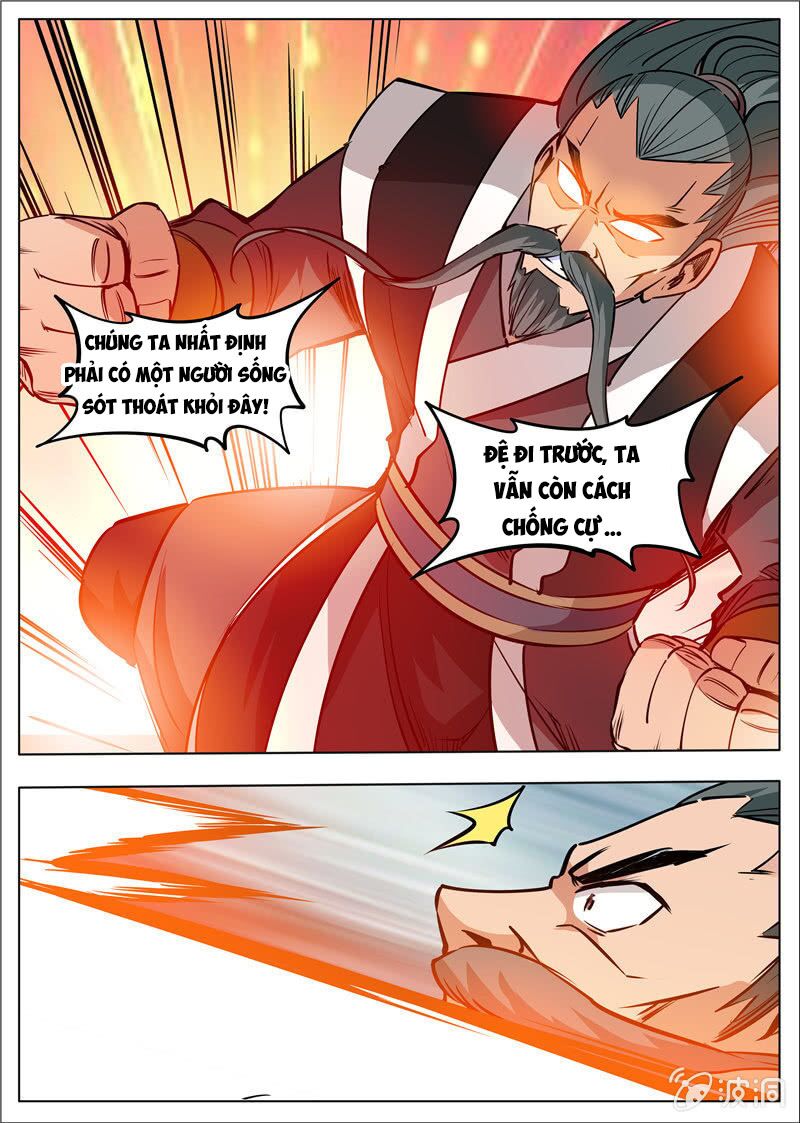 Đại Kiếm Thần: Chapter 218