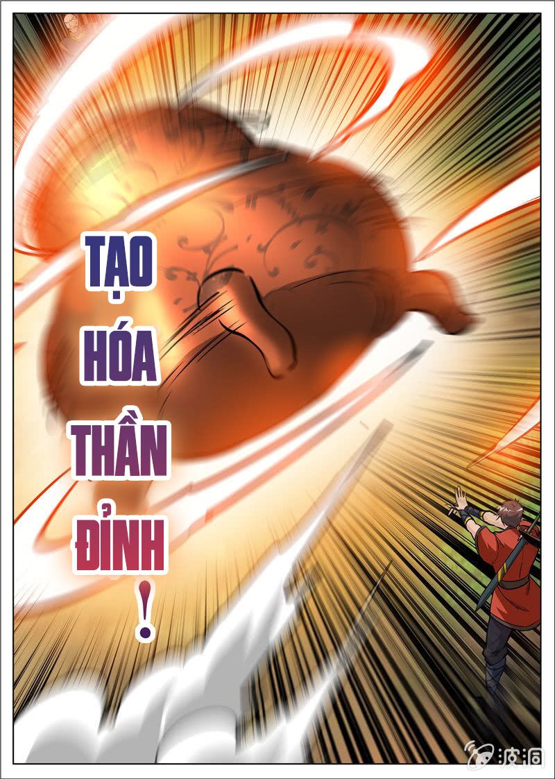 Đại Kiếm Thần: Chapter 218