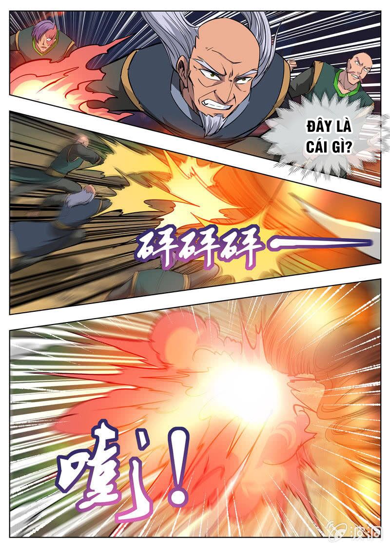 Đại Kiếm Thần: Chapter 218