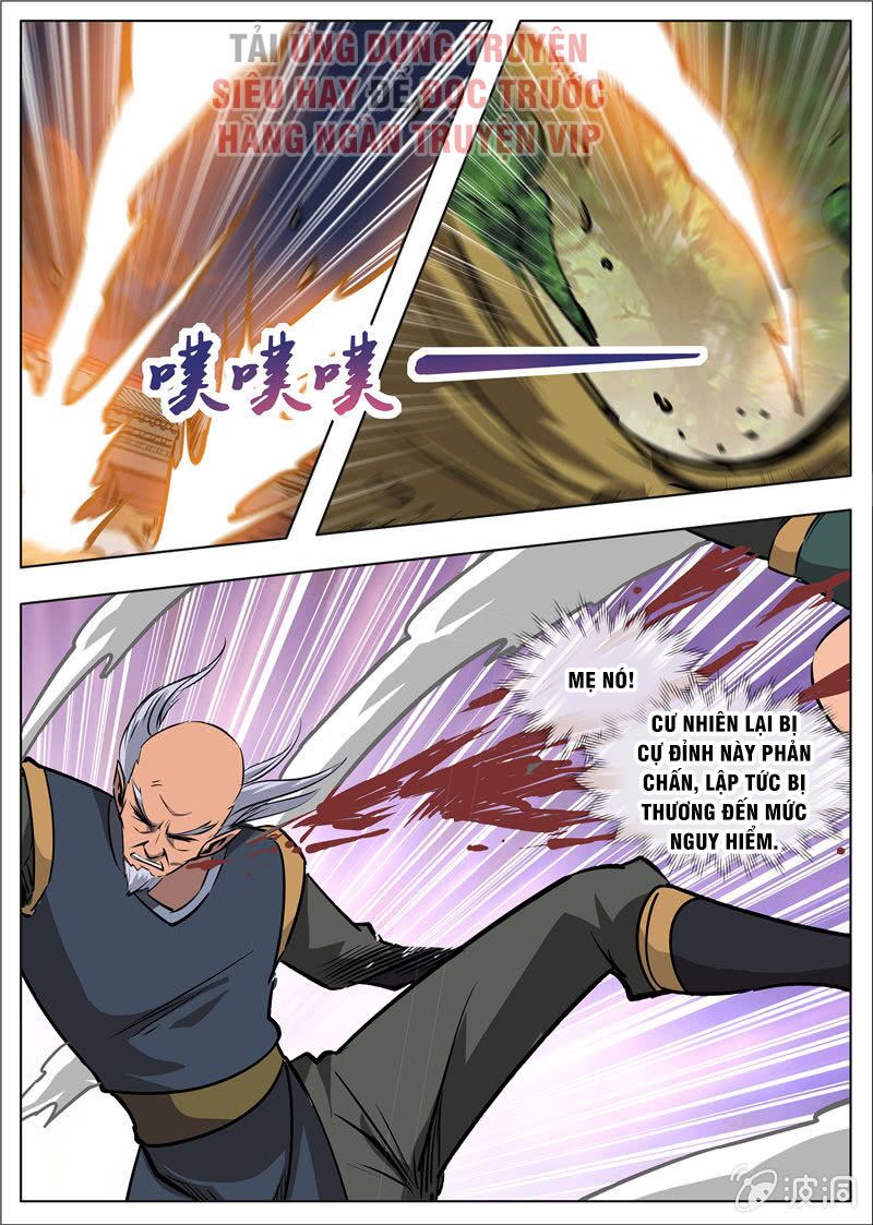 Đại Kiếm Thần: Chapter 218