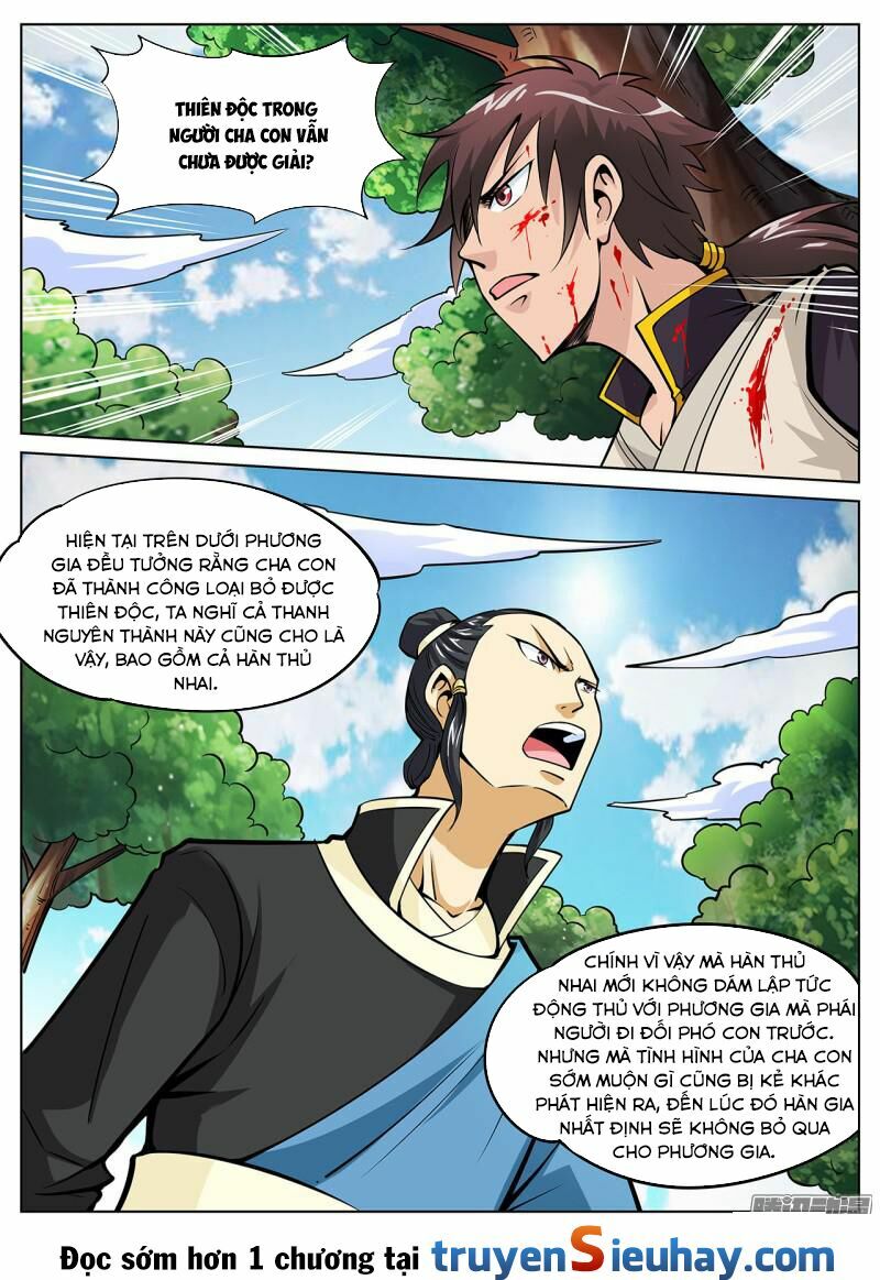 Đại Kiếm Thần: Chapter 22