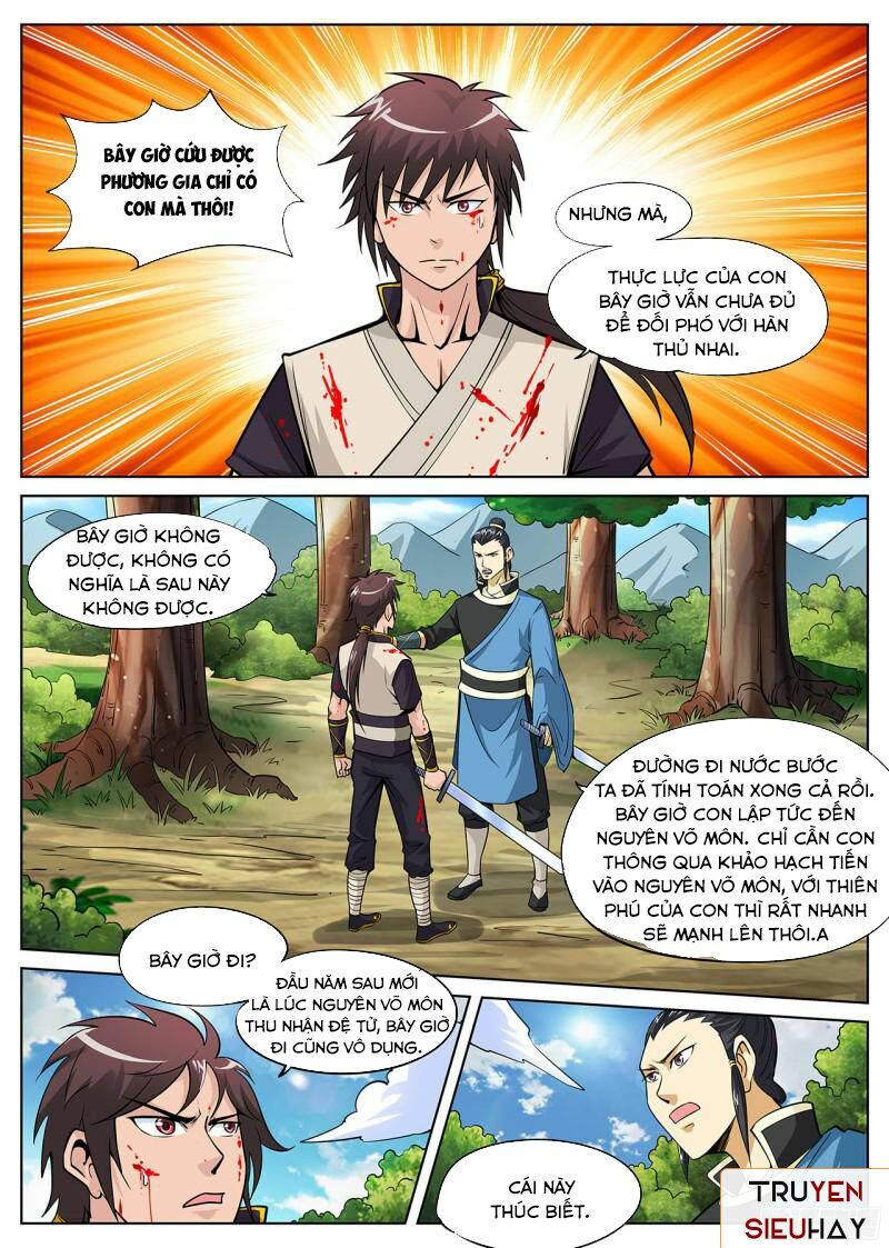 Đại Kiếm Thần: Chapter 22