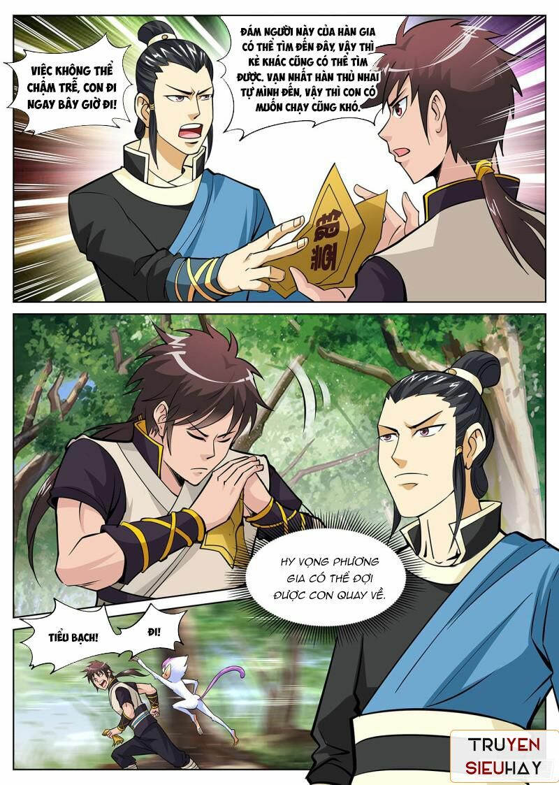 Đại Kiếm Thần: Chapter 22