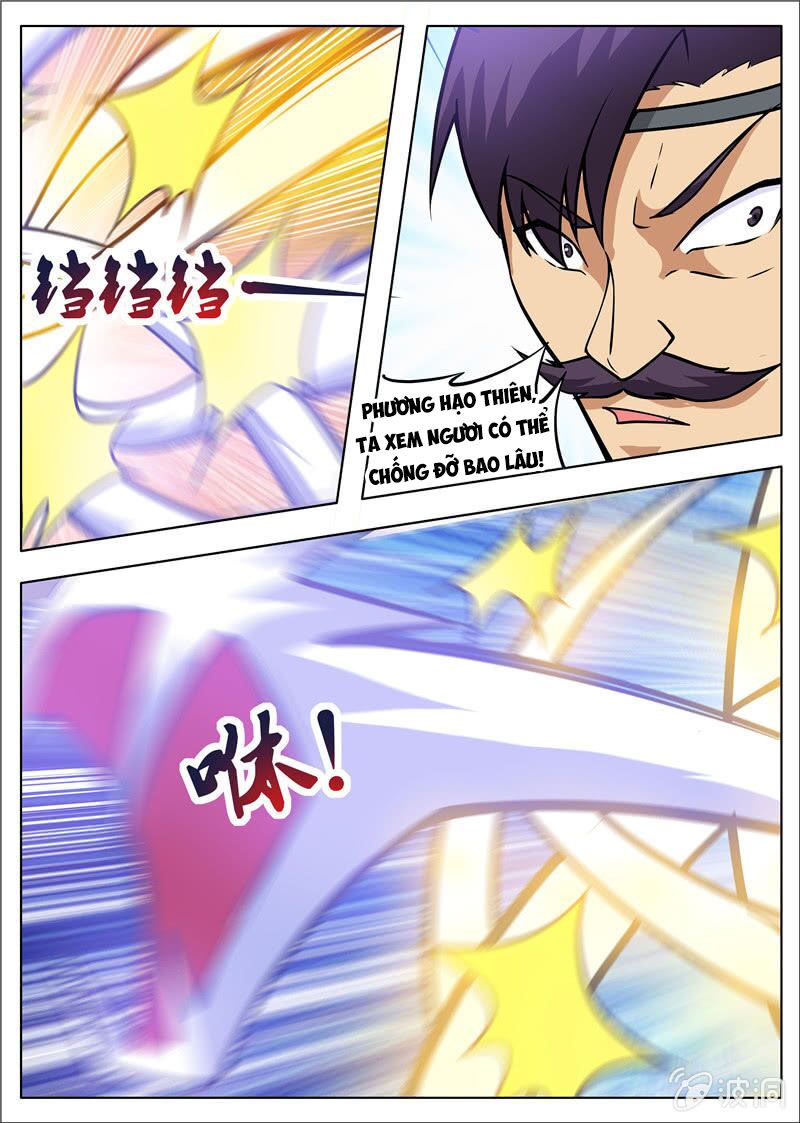 Đại Kiếm Thần: Chapter 220