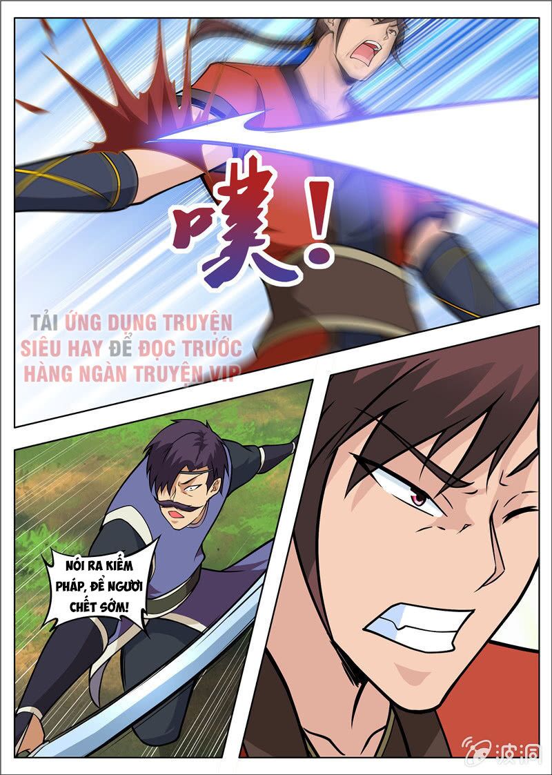 Đại Kiếm Thần: Chapter 220
