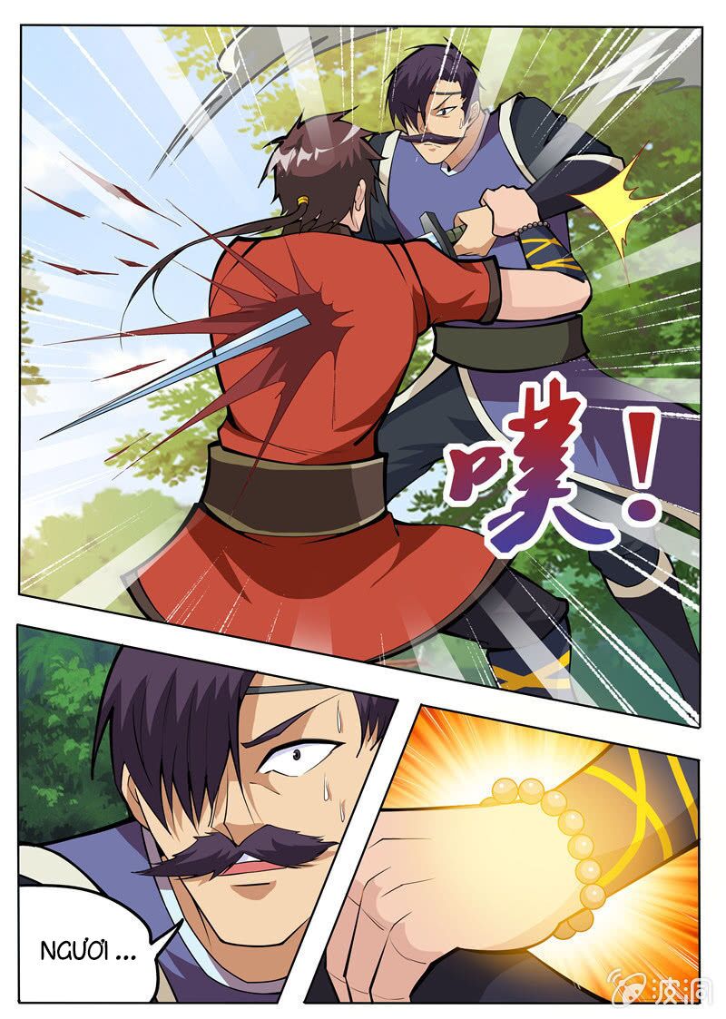 Đại Kiếm Thần: Chapter 220