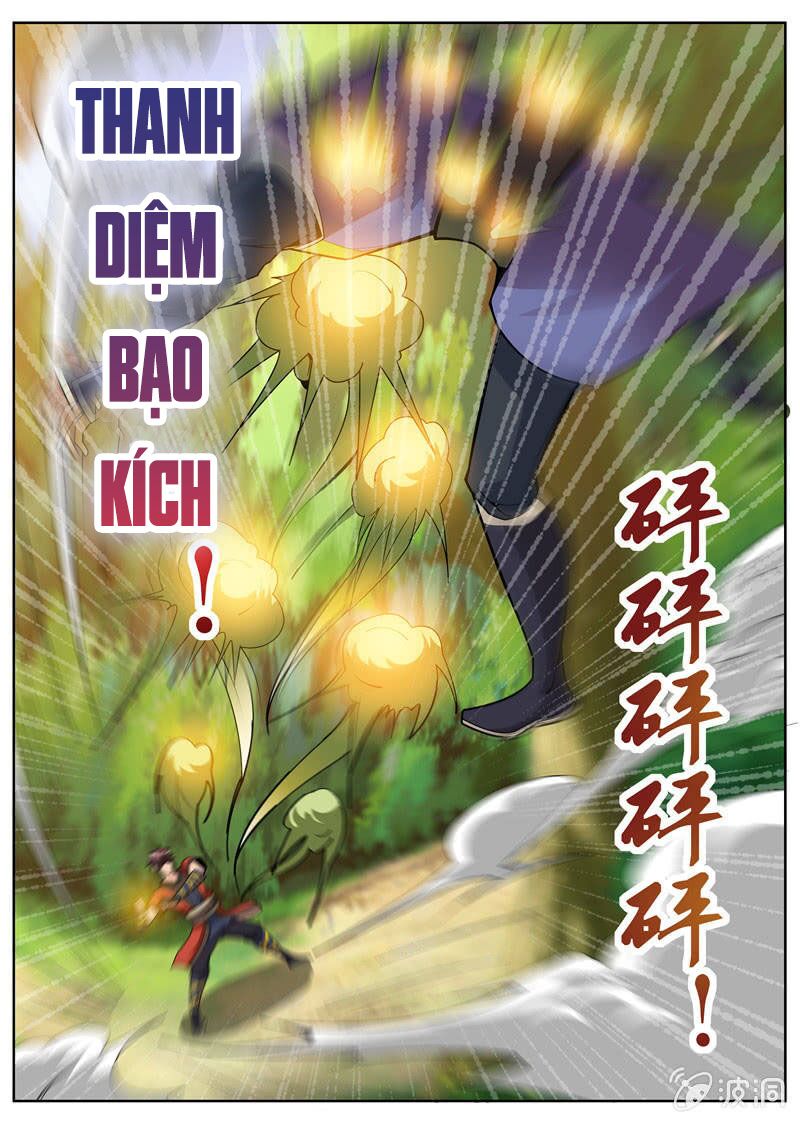 Đại Kiếm Thần: Chapter 220