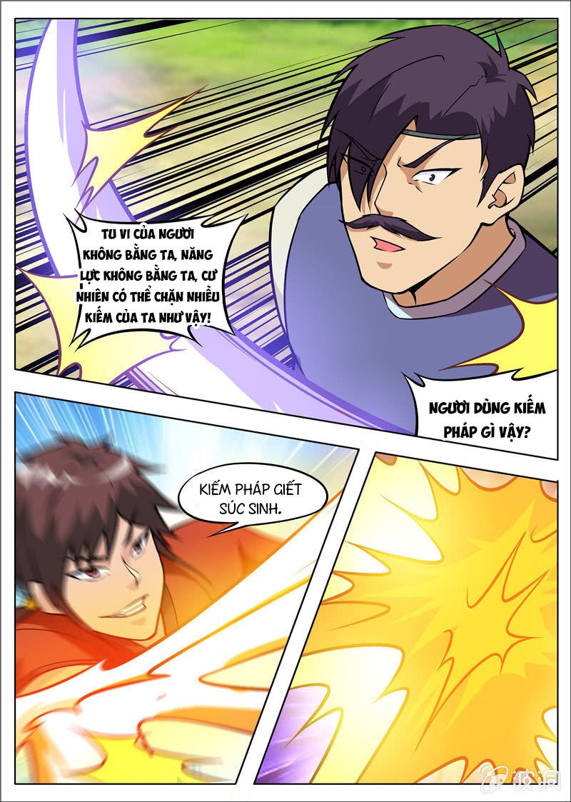 Đại Kiếm Thần: Chapter 220