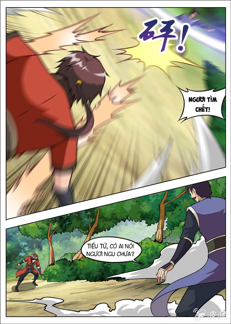 Đại Kiếm Thần: Chapter 220