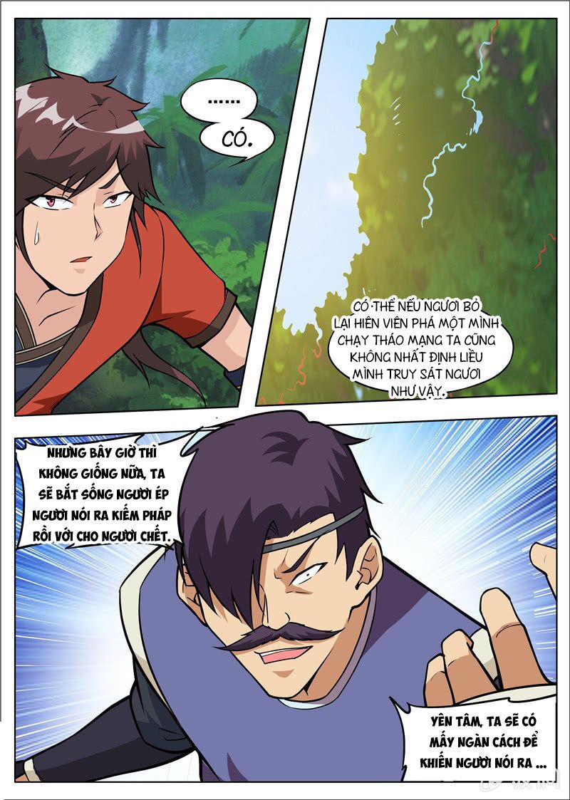 Đại Kiếm Thần: Chapter 220