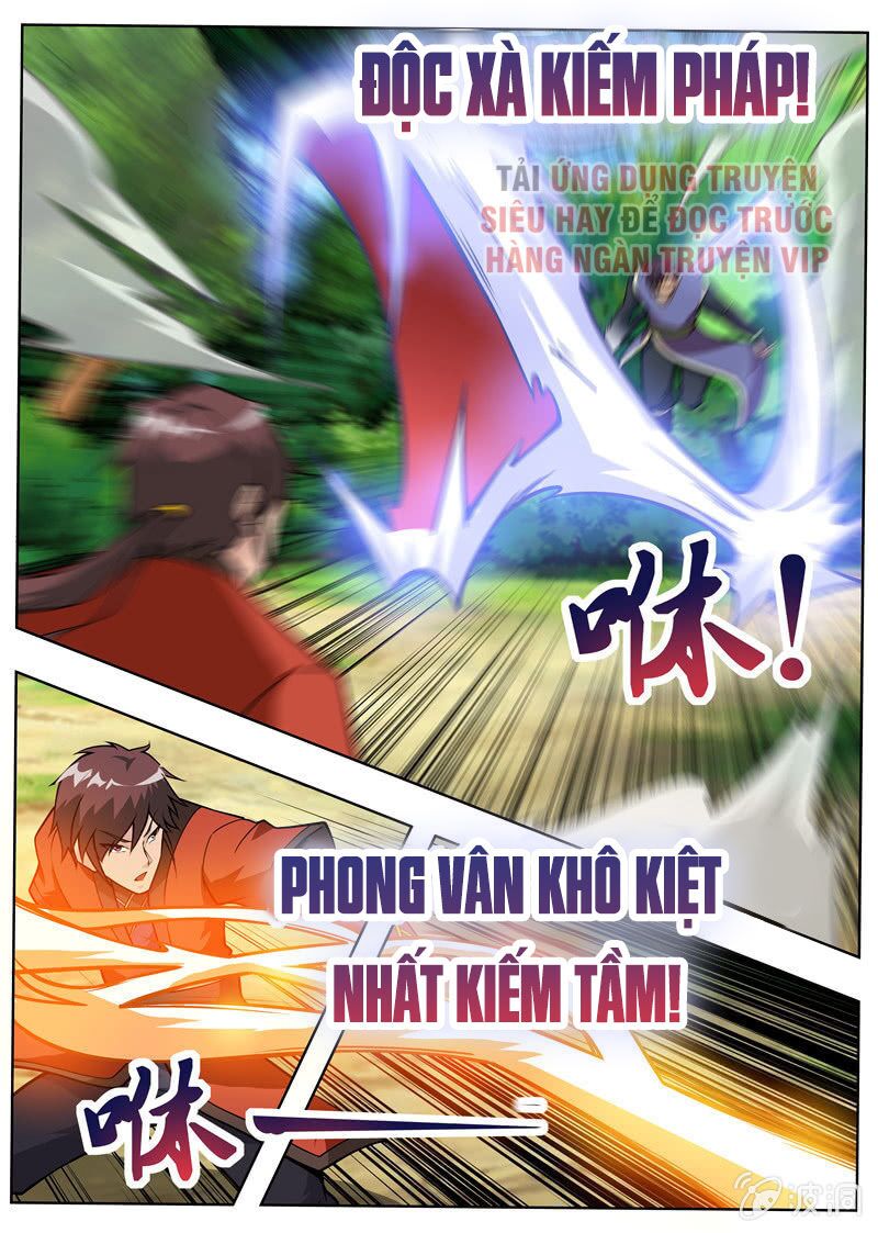 Đại Kiếm Thần: Chapter 220