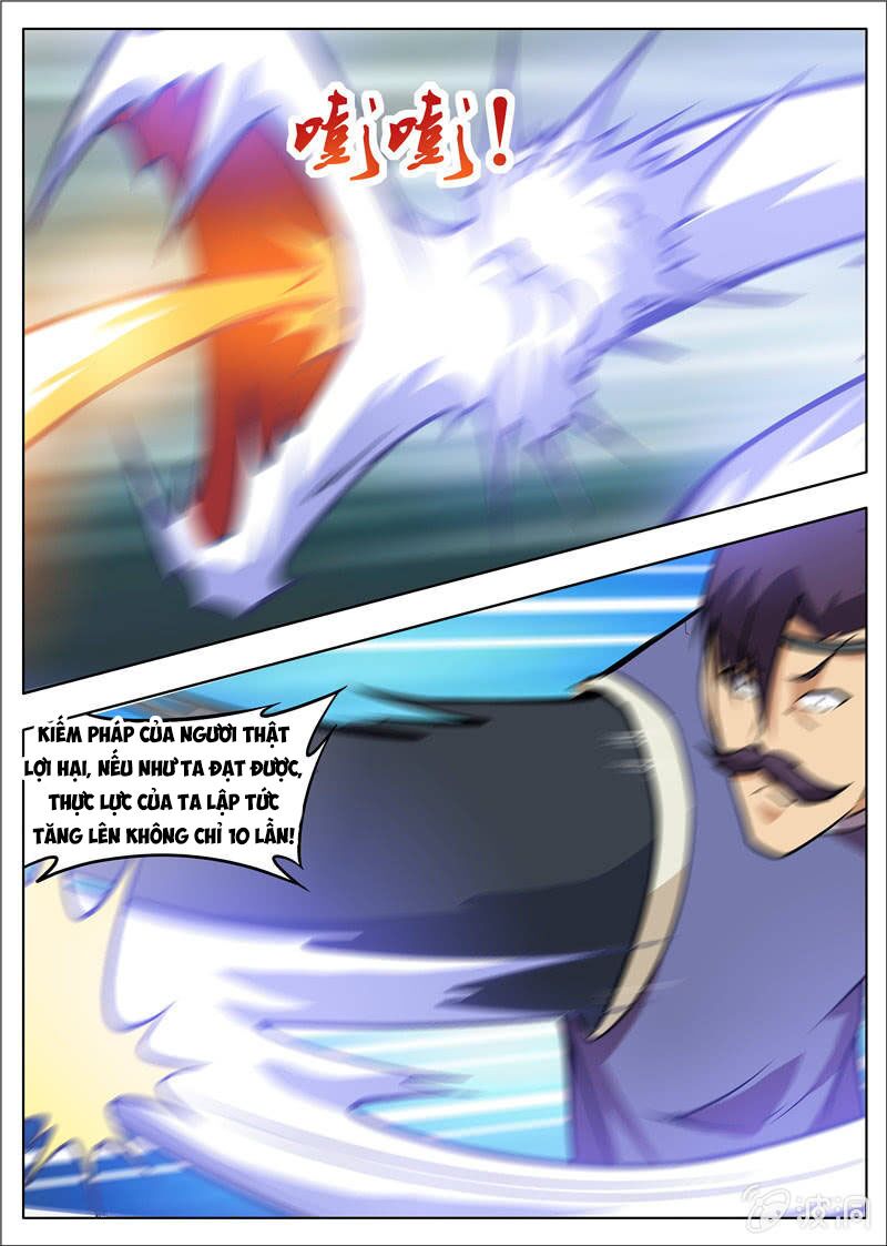 Đại Kiếm Thần: Chapter 220