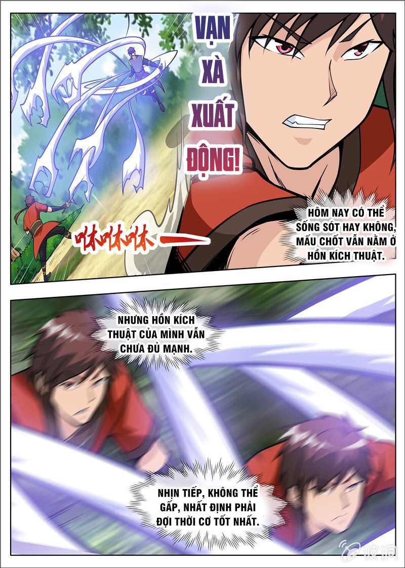 Đại Kiếm Thần: Chapter 220